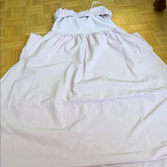 Athleta Lavender Sleeveless Dress - Picture 8 of 12
